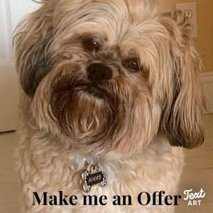 Not for sale to precious!